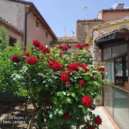 Los Aladros Holiday home
