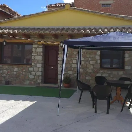 Los Aladros Holiday home *