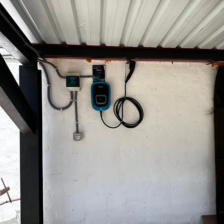 Сasa de vacaciones Aladros La Puebla De Valverde