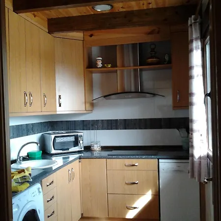 Los Aladros Holiday home