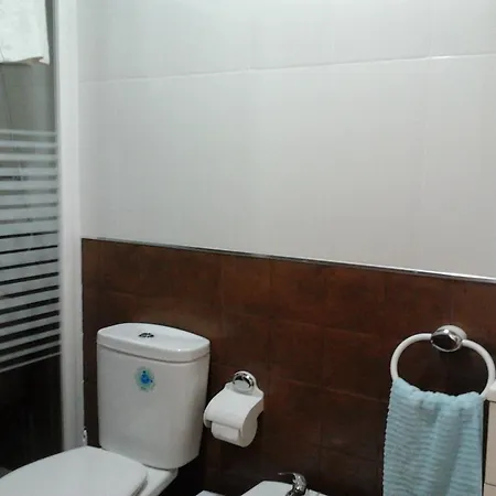 Сasa de vacaciones Aladros *