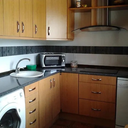 Los Aladros Holiday home