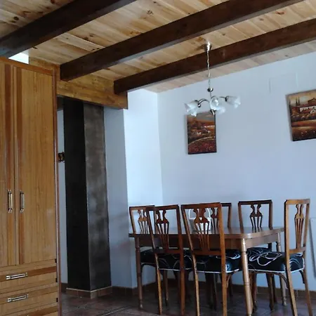 Сasa de vacaciones Aladros *