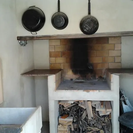 Los Aladros Holiday home *
