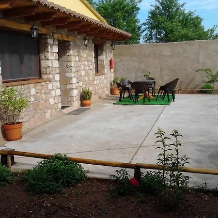 Holiday home Los Aladros