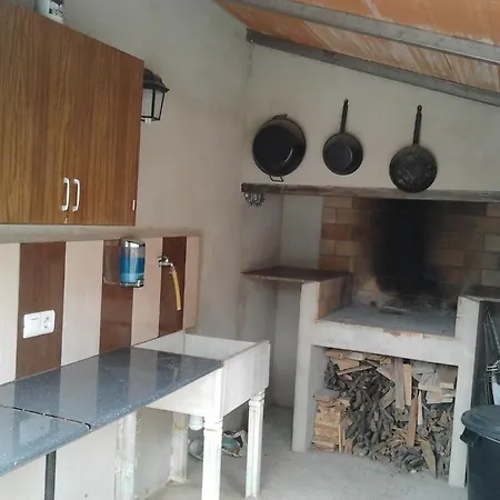 Los Aladros Holiday home