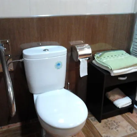 Сasa de vacaciones Aladros *