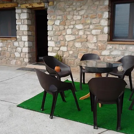 Los Aladros Holiday home *