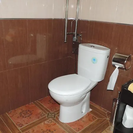 Holiday home Los Aladros *