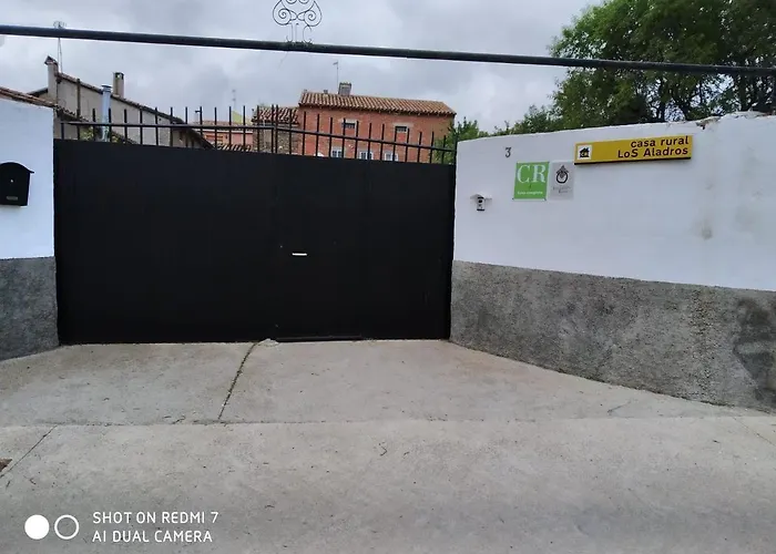 Ferienhaus Los Aladros *