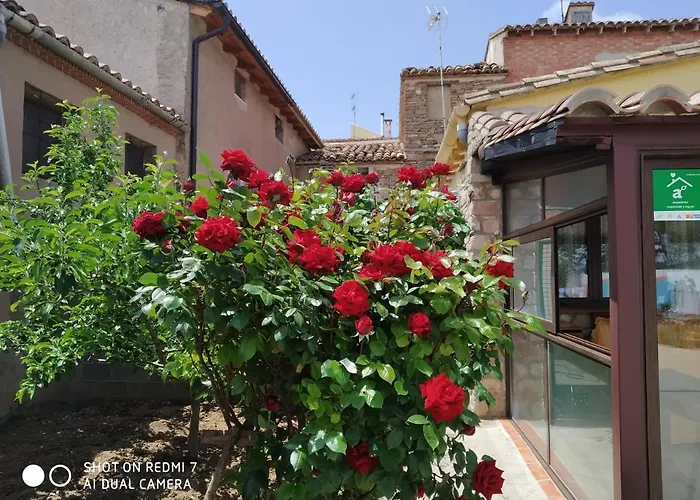 Los Aladros Ferienhaus