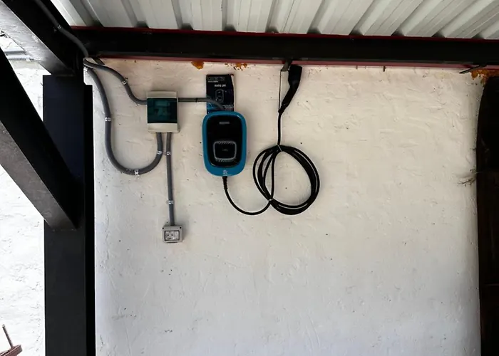 Ferienhaus Los Aladros La Puebla De Valverde