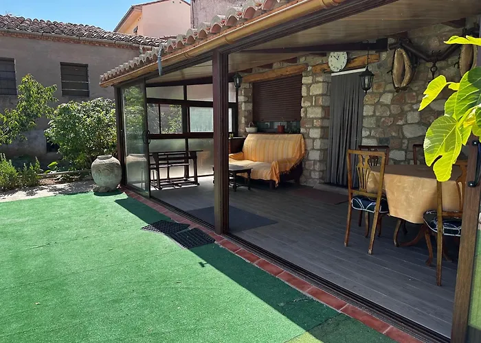 Los Aladros Ferienhaus La Puebla De Valverde