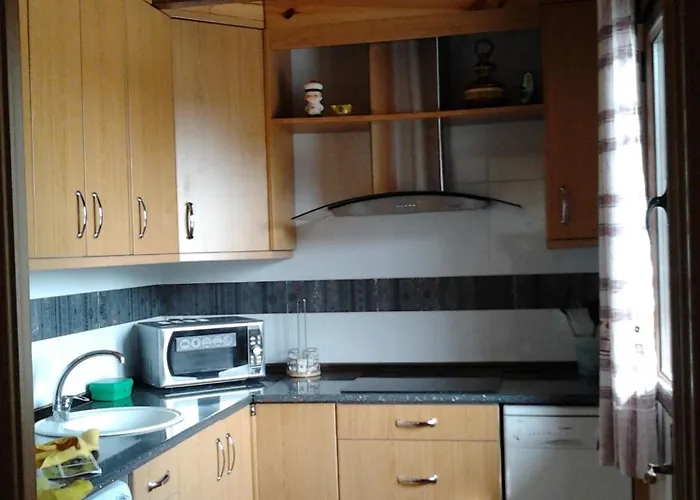 Los Aladros Ferienhaus