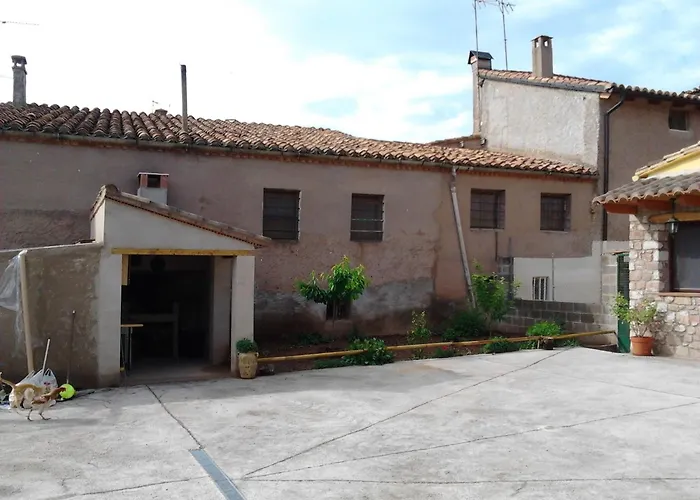 Los Aladros * La Puebla De Valverde