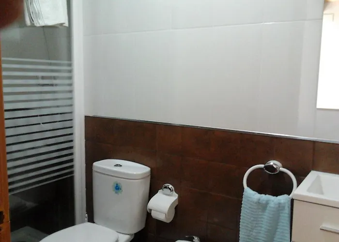 Ferienhaus Los Aladros *