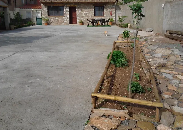 Los Aladros Ferienhaus La Puebla De Valverde