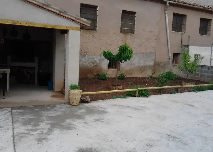 Los Aladros La Puebla De Valverde