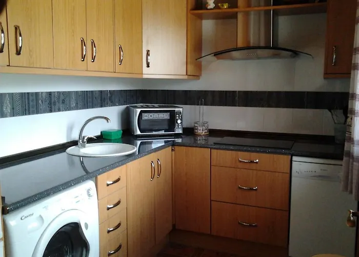 Los Aladros Ferienhaus