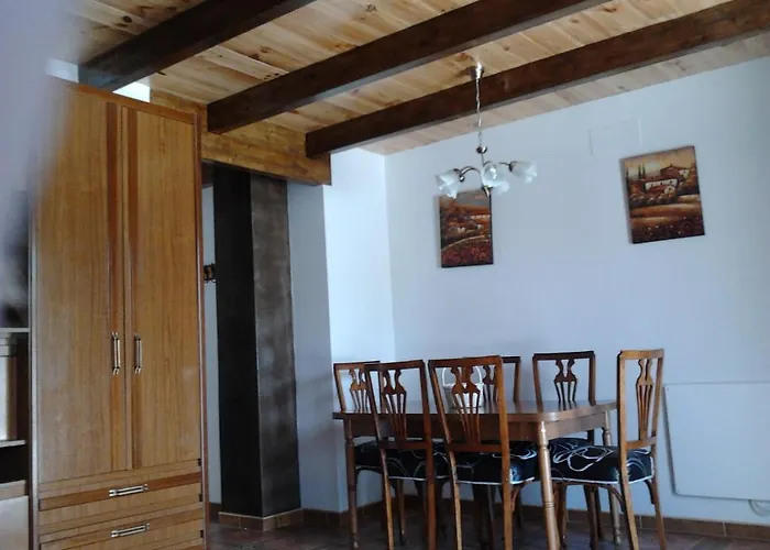 Ferienhaus Los Aladros *