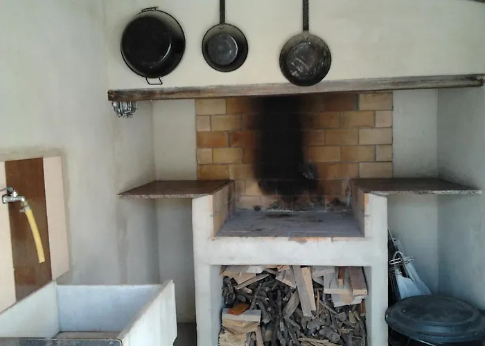 Los Aladros Ferienhaus *