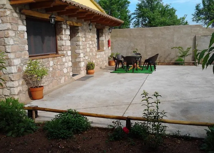 Ferienhaus Los Aladros