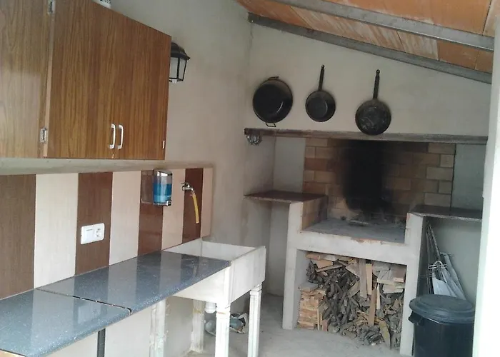 Los Aladros Ferienhaus