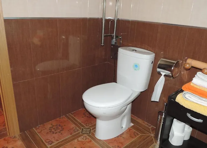 Ferienhaus Los Aladros *