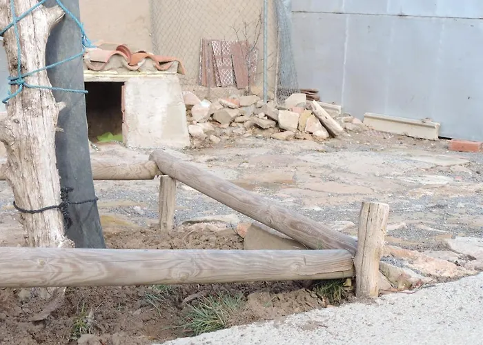 Los Aladros La Puebla De Valverde