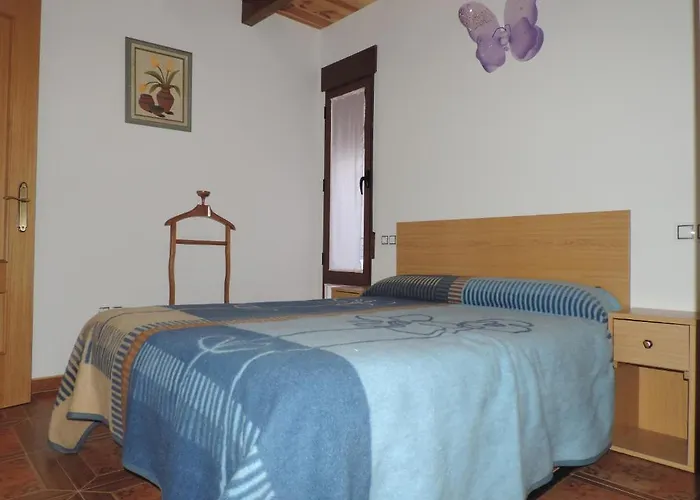 Los Aladros Ferienhaus *